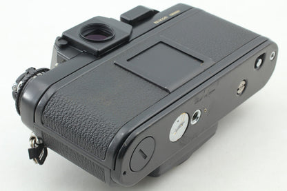 *Near MINT* Nikon F3 Eye Level SLR 35mm Film Camera Ai 28mm F3.5 Lens From JAPAN