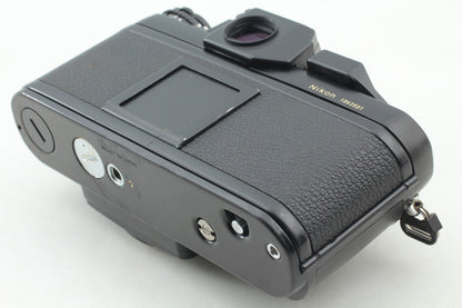 *Near MINT* Nikon F3 Eye Level SLR 35mm Film Camera Ai 28mm F3.5 Lens From JAPAN