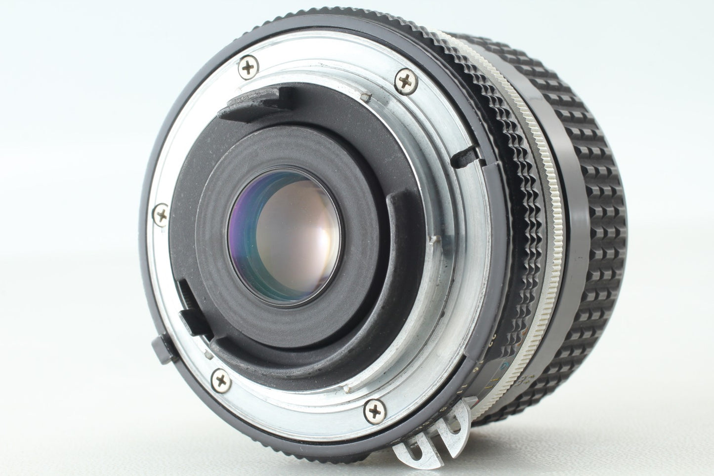 *Near MINT* Nikon F3 Eye Level SLR 35mm Film Camera Ai 28mm F3.5 Lens From JAPAN