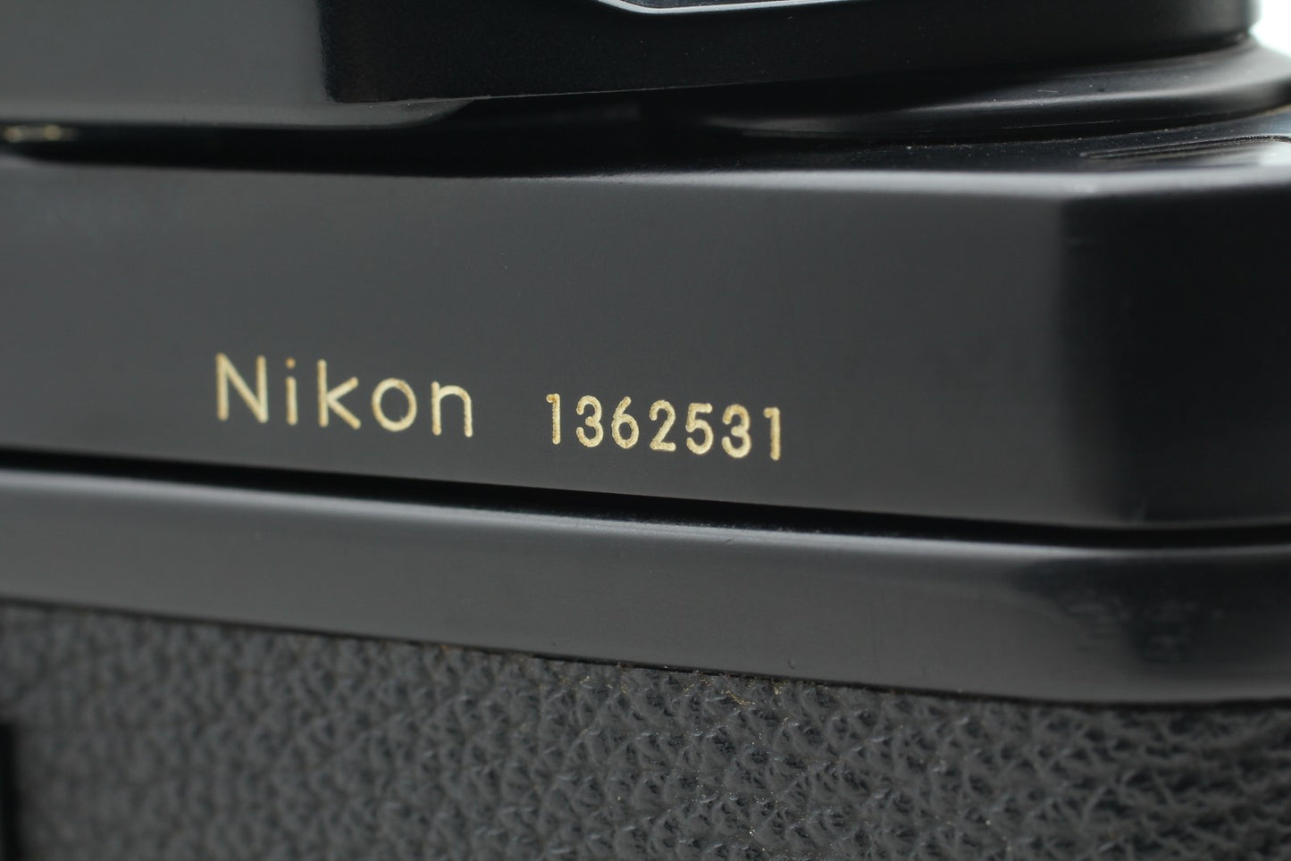 *Near MINT* Nikon F3 Eye Level SLR 35mm Film Camera Ai 28mm F3.5 Lens From JAPAN