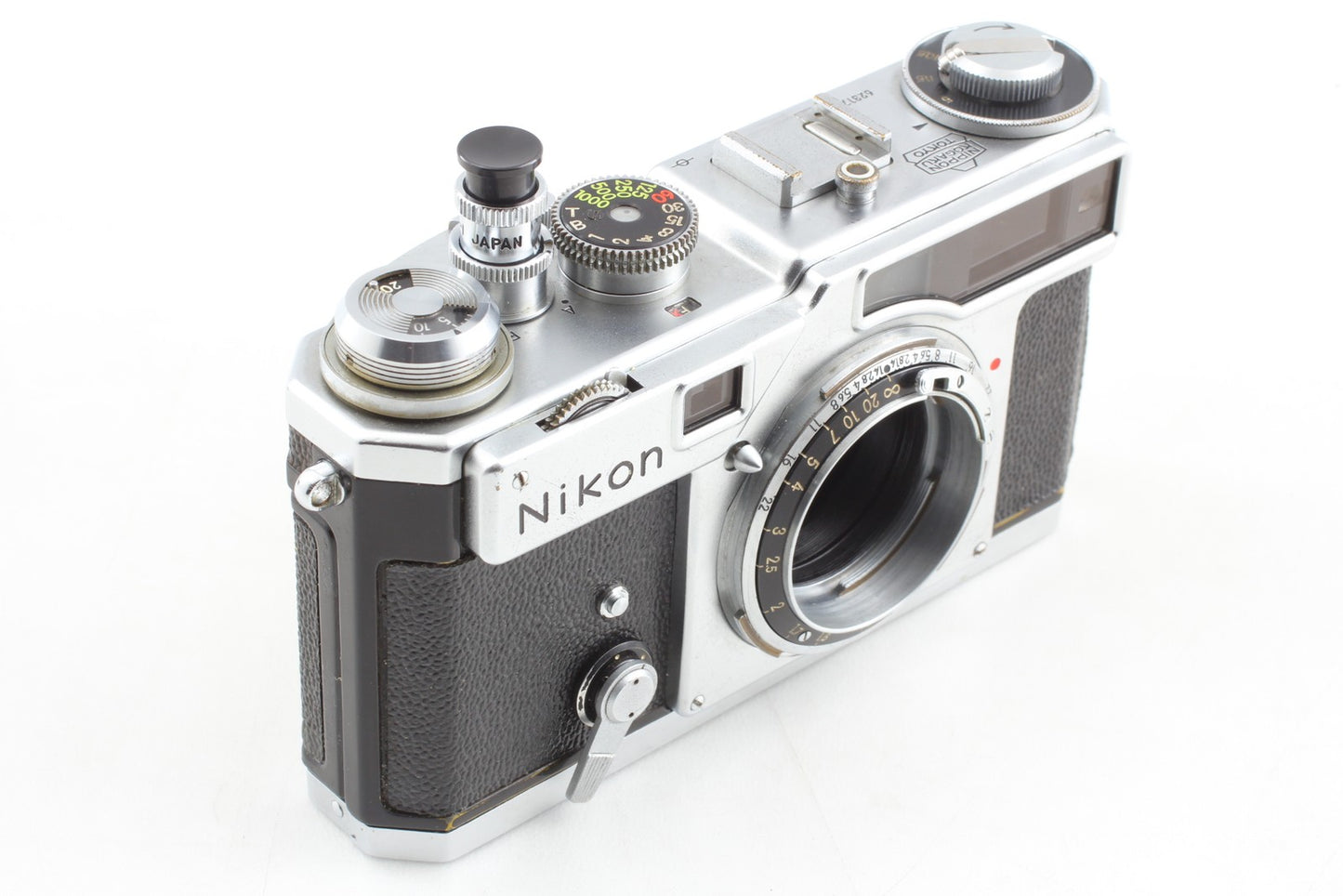 Box *Lens MINT* Nikon SP Rangefinder Film Camera 5cm 50mm f1.4 Lens From JAPAN