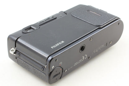 Tested *Exc+5* Fuji Fujifilm Klasse S Black Point & Shoot Film Camera From JAPAN