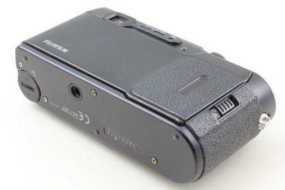 Tested *Exc+5* Fuji Fujifilm Klasse S Black Point & Shoot Film Camera From JAPAN