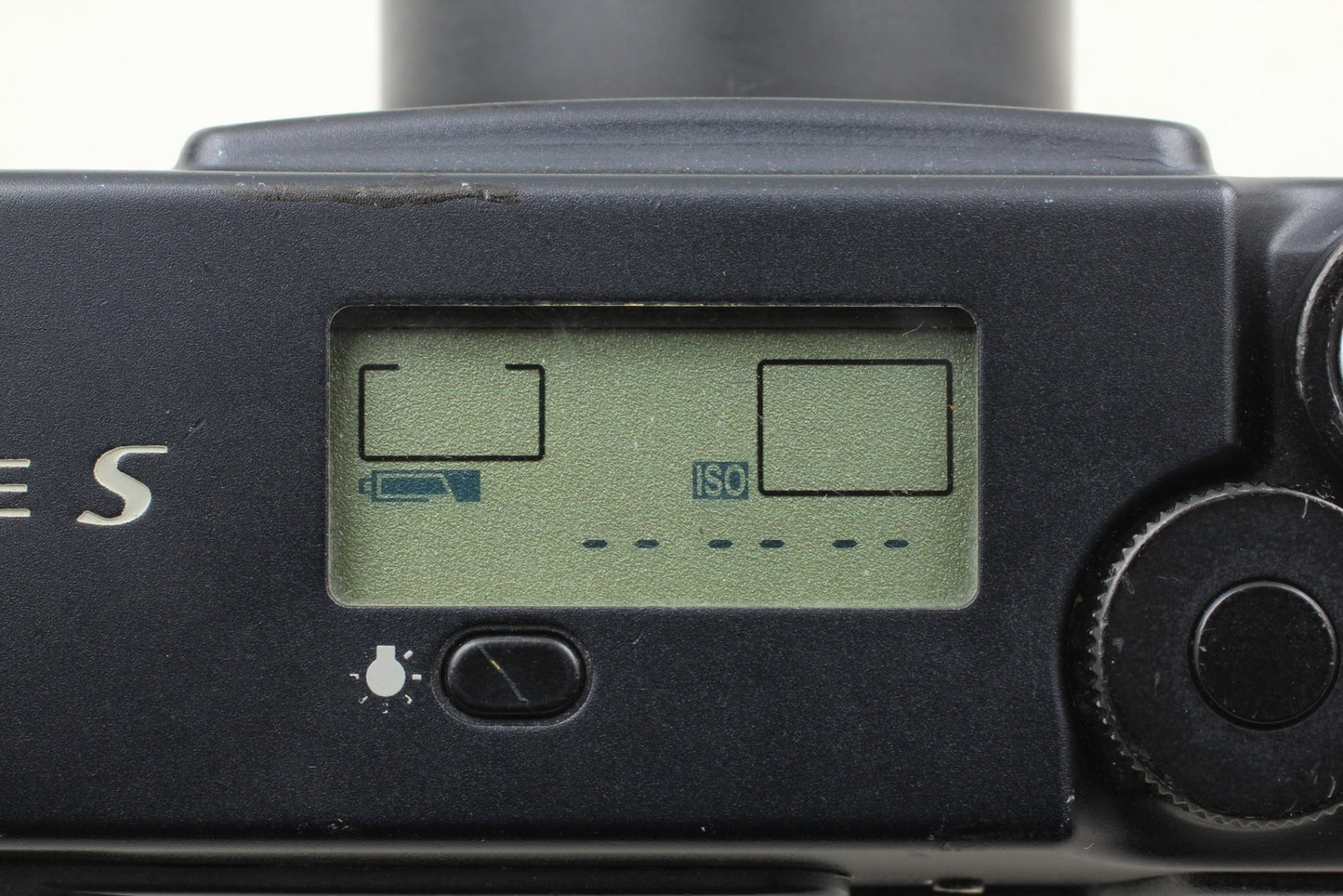 Tested *Exc+5* Fuji Fujifilm Klasse S Black Point & Shoot Film Camera From JAPAN