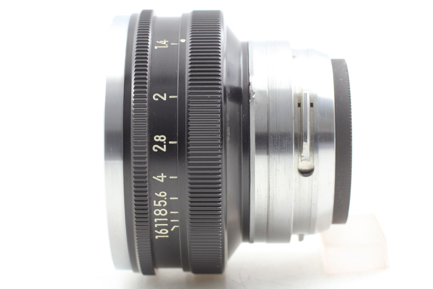 Box *Lens MINT* Nikon SP Rangefinder Film Camera 5cm 50mm f1.4 Lens From JAPAN