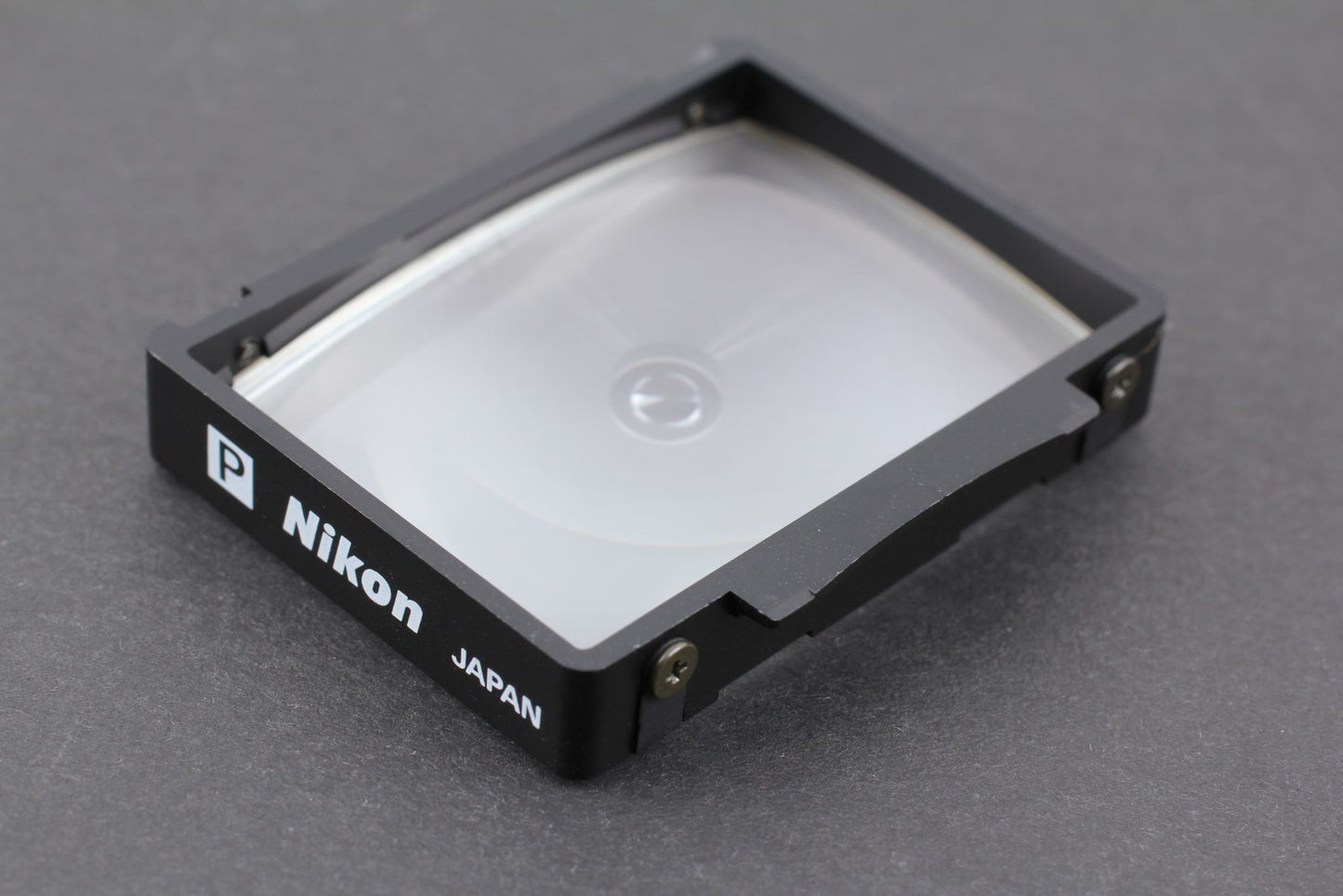 *Unused* Nikon Focusing Screen Type P Diagonal Split for F4 F4S F4E From JAPAN