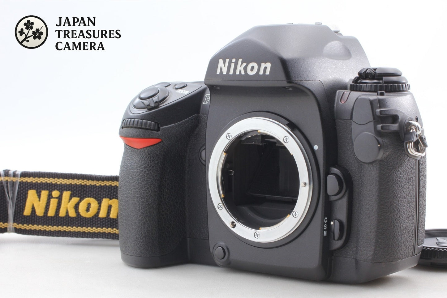 S/N 29xxx New Firmware *Top MINT* Nikon F6 SLR 35mm Film Camera Body From JAPAN