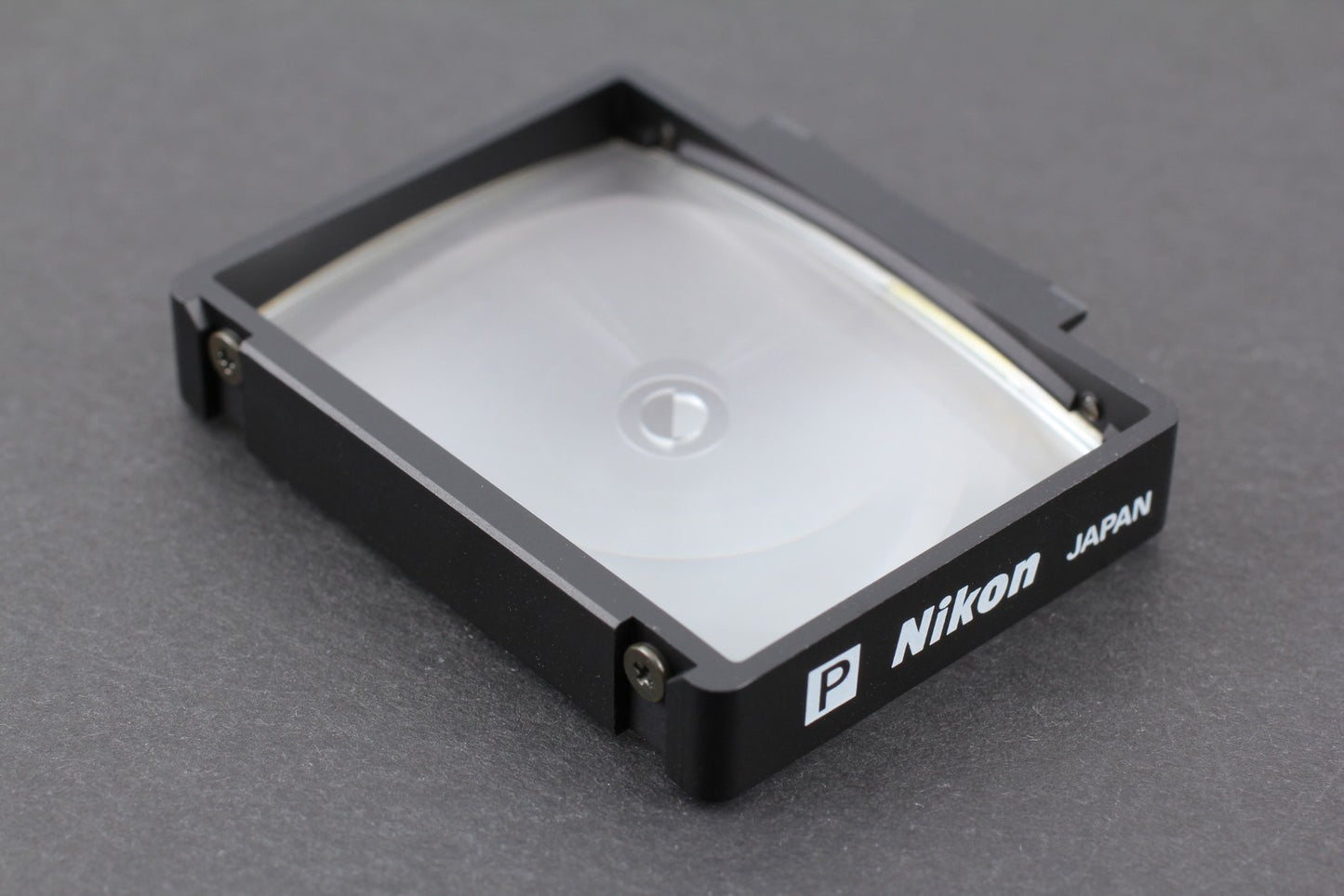 *Unused* Nikon Focusing Screen Type P Diagonal Split for F4 F4S F4E From JAPAN