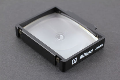 *Unused* Nikon Focusing Screen Type P Diagonal Split for F4 F4S F4E From JAPAN