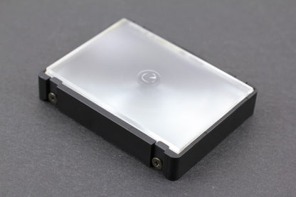 *Unused* Nikon Focusing Screen Type P Diagonal Split for F4 F4S F4E From JAPAN