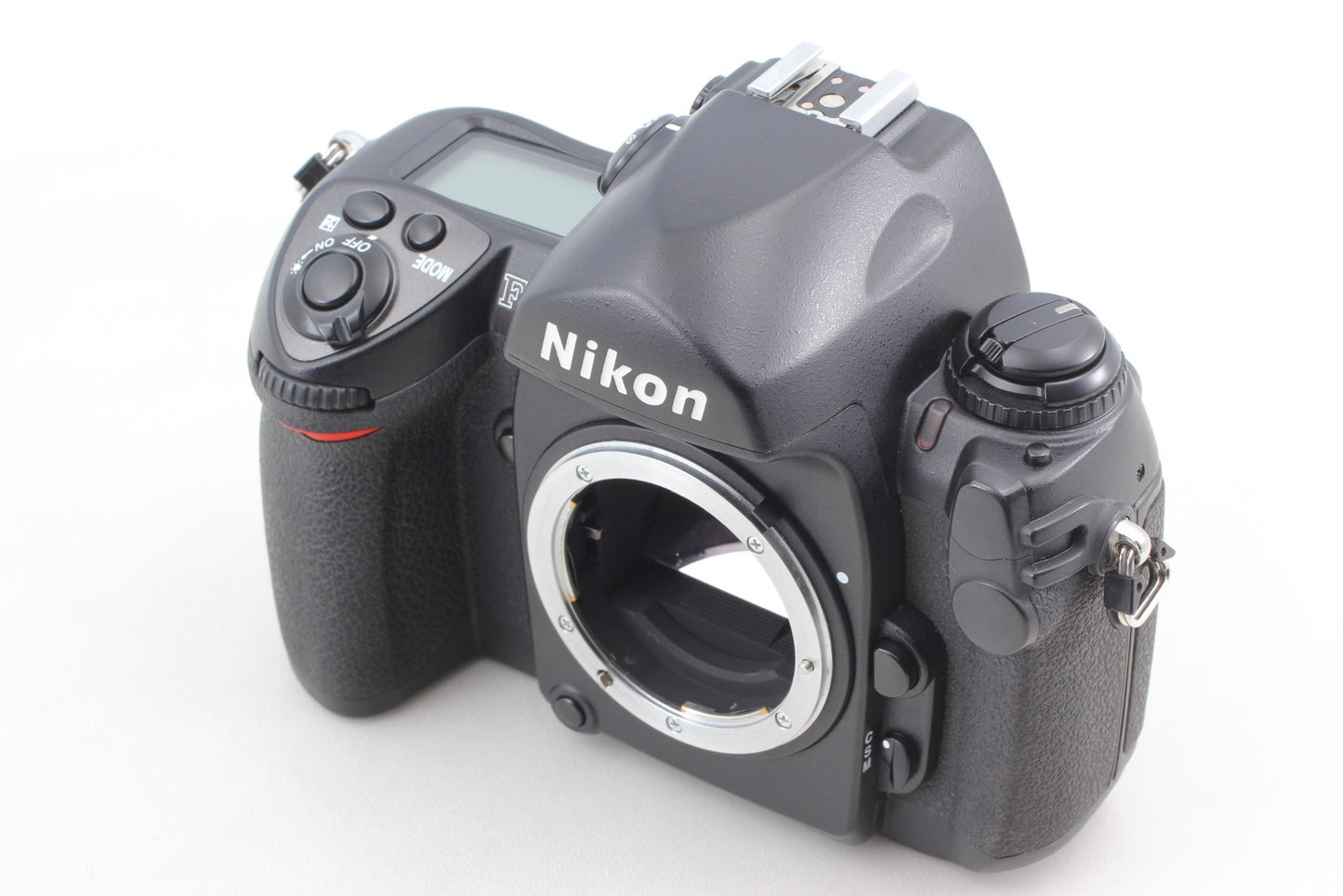 S/N 29xxx New Firmware *Top MINT* Nikon F6 SLR 35mm Film Camera Body From JAPAN