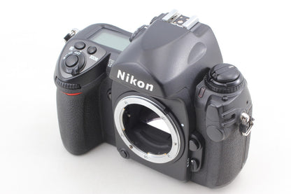 S/N 29xxx New Firmware *Top MINT* Nikon F6 SLR 35mm Film Camera Body From JAPAN