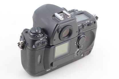 S/N 29xxx New Firmware *Top MINT* Nikon F6 SLR 35mm Film Camera Body From JAPAN