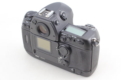 S/N 29xxx New Firmware *Top MINT* Nikon F6 SLR 35mm Film Camera Body From JAPAN