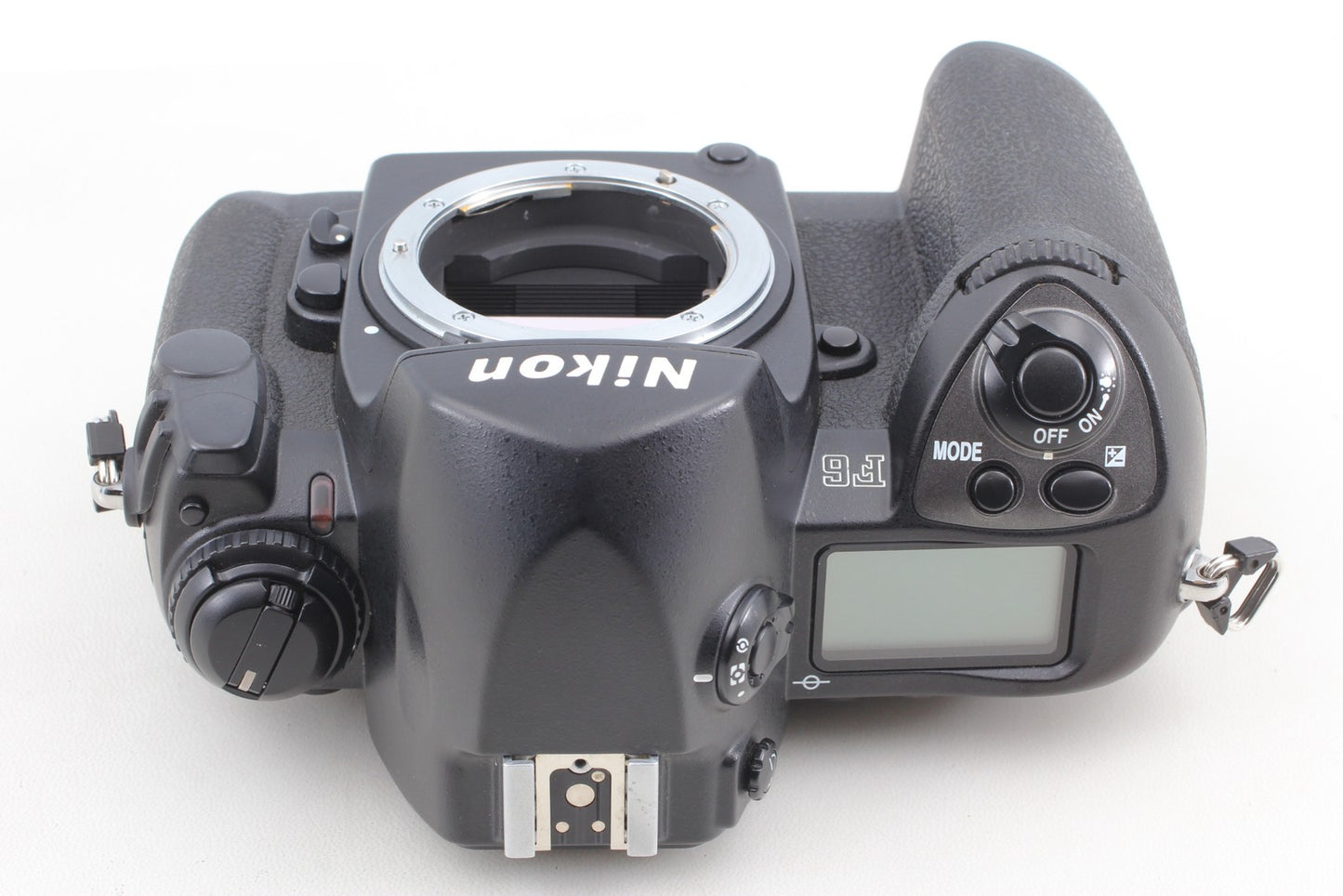 S/N 29xxx New Firmware *Top MINT* Nikon F6 SLR 35mm Film Camera Body From JAPAN