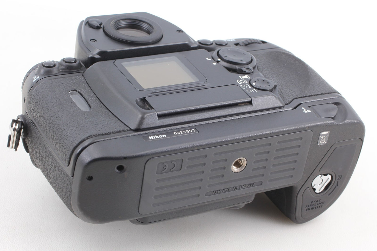 S/N 29xxx New Firmware *Top MINT* Nikon F6 SLR 35mm Film Camera Body From JAPAN