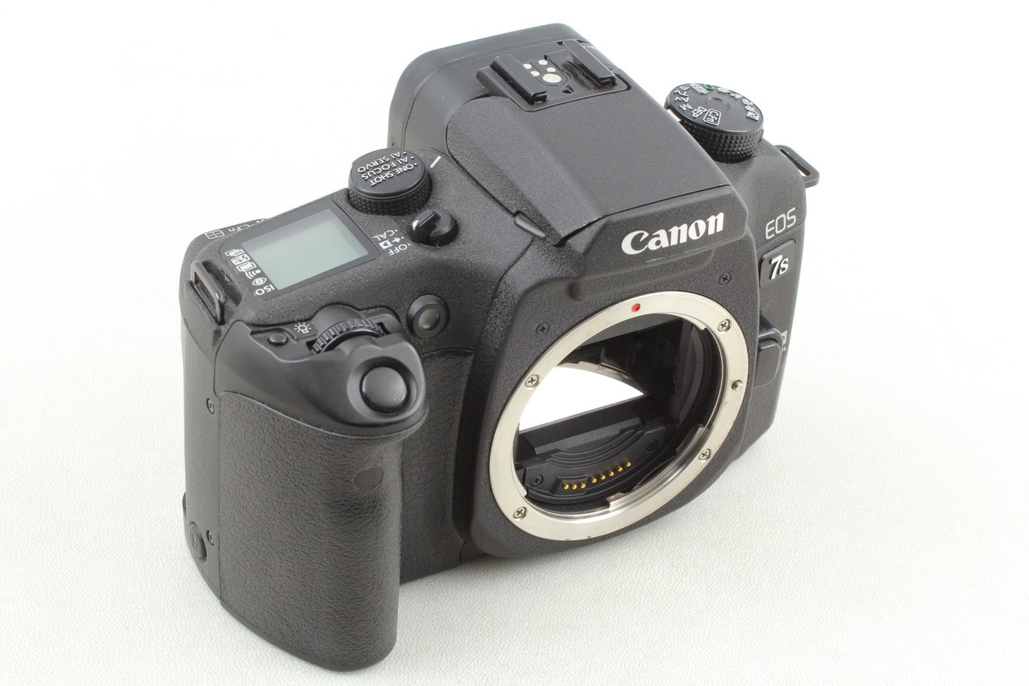 *Top MINT+++ w/Strap* Canon EOS 7S ELAN 7NE SLR 35mm Film Camera Body From JAPAN