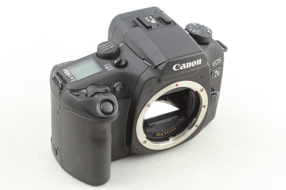 *Top MINT+++ w/Strap* Canon EOS 7S ELAN 7NE SLR 35mm Film Camera Body From JAPAN