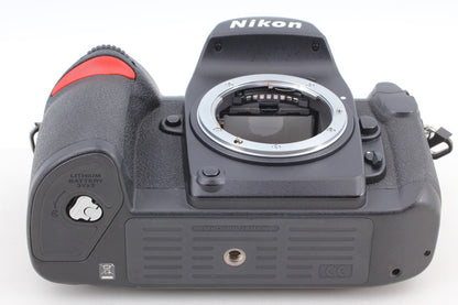 S/N 29xxx New Firmware *Top MINT* Nikon F6 SLR 35mm Film Camera Body From JAPAN