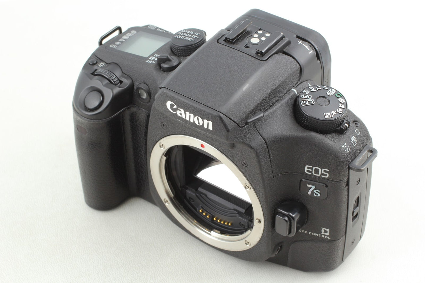 *Top MINT+++ w/Strap* Canon EOS 7S ELAN 7NE SLR 35mm Film Camera Body From JAPAN