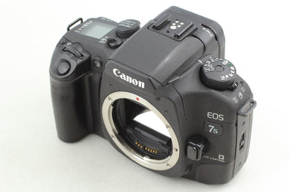 *Top MINT+++ w/Strap* Canon EOS 7S ELAN 7NE SLR 35mm Film Camera Body From JAPAN