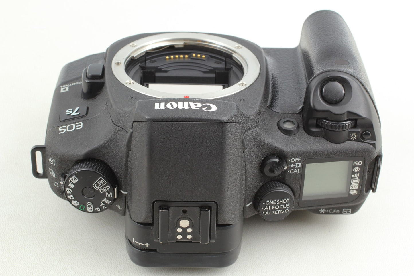 *Top MINT+++ w/Strap* Canon EOS 7S ELAN 7NE SLR 35mm Film Camera Body From JAPAN