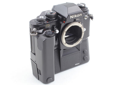 *Near MINT* Nikon F3 Eye Level SLR Film Camera Ai-s 35-70mm f/3.5-4.5 Lens JAPAN