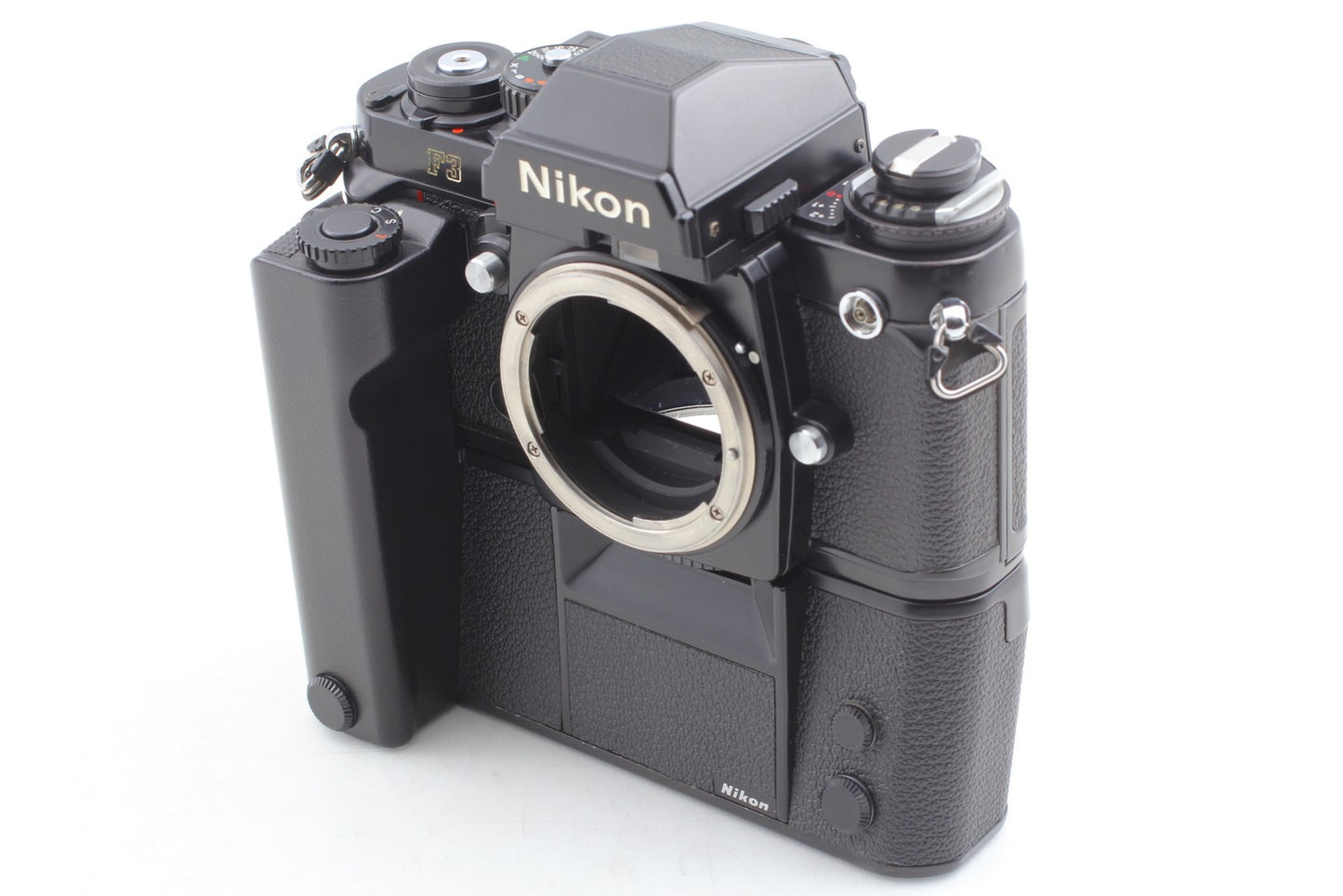 *Near MINT* Nikon F3 Eye Level SLR Film Camera Ai-s 35-70mm f/3.5-4.5 Lens JAPAN