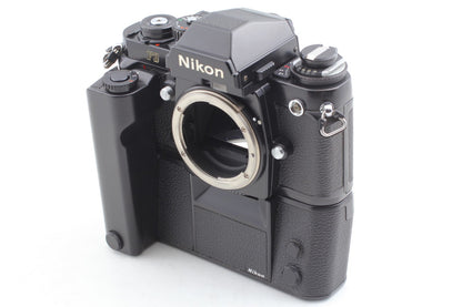 *Near MINT* Nikon F3 Eye Level SLR Film Camera Ai-s 35-70mm f/3.5-4.5 Lens JAPAN