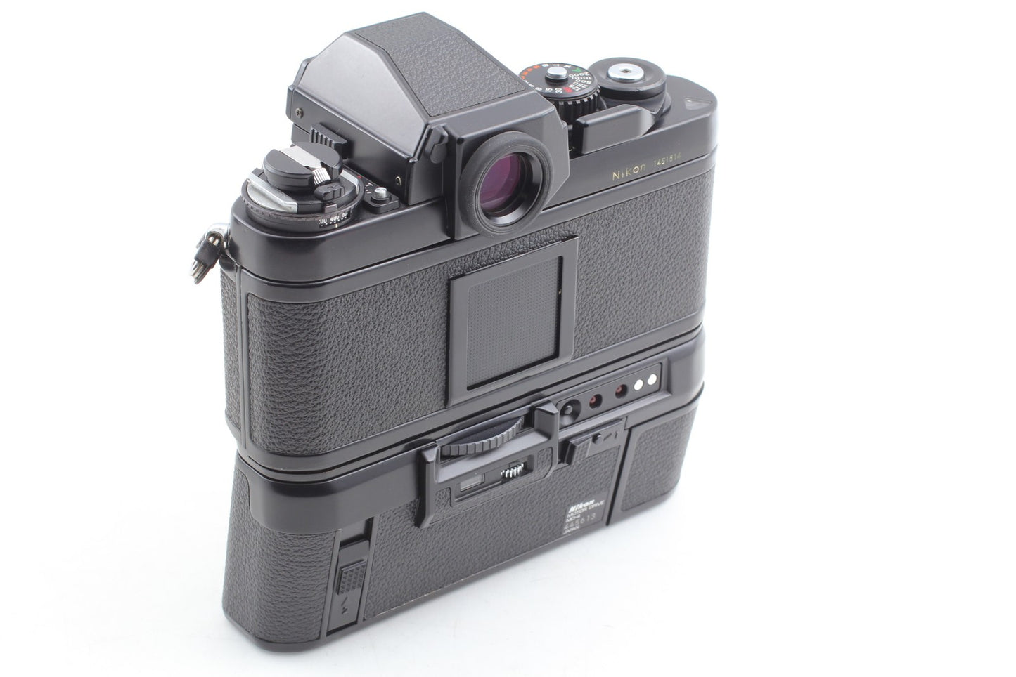 *Near MINT* Nikon F3 Eye Level SLR Film Camera Ai-s 35-70mm f/3.5-4.5 Lens JAPAN