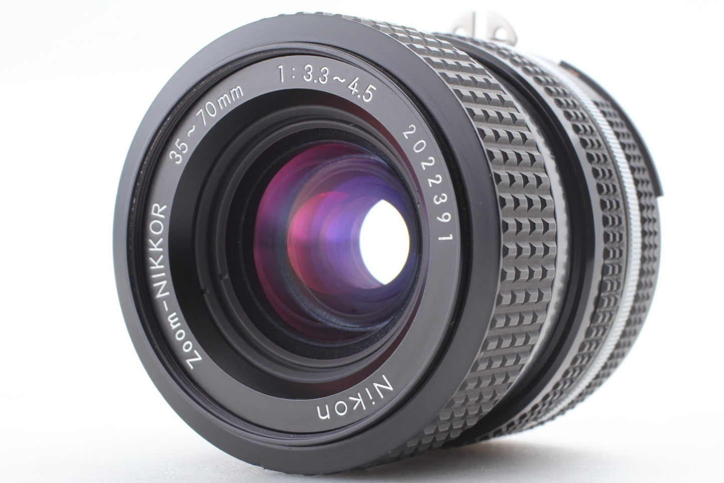 *Near MINT* Nikon F3 Eye Level SLR Film Camera Ai-s 35-70mm f/3.5-4.5 Lens JAPAN