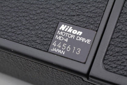 *Near MINT* Nikon F3 Eye Level SLR Film Camera Ai-s 35-70mm f/3.5-4.5 Lens JAPAN