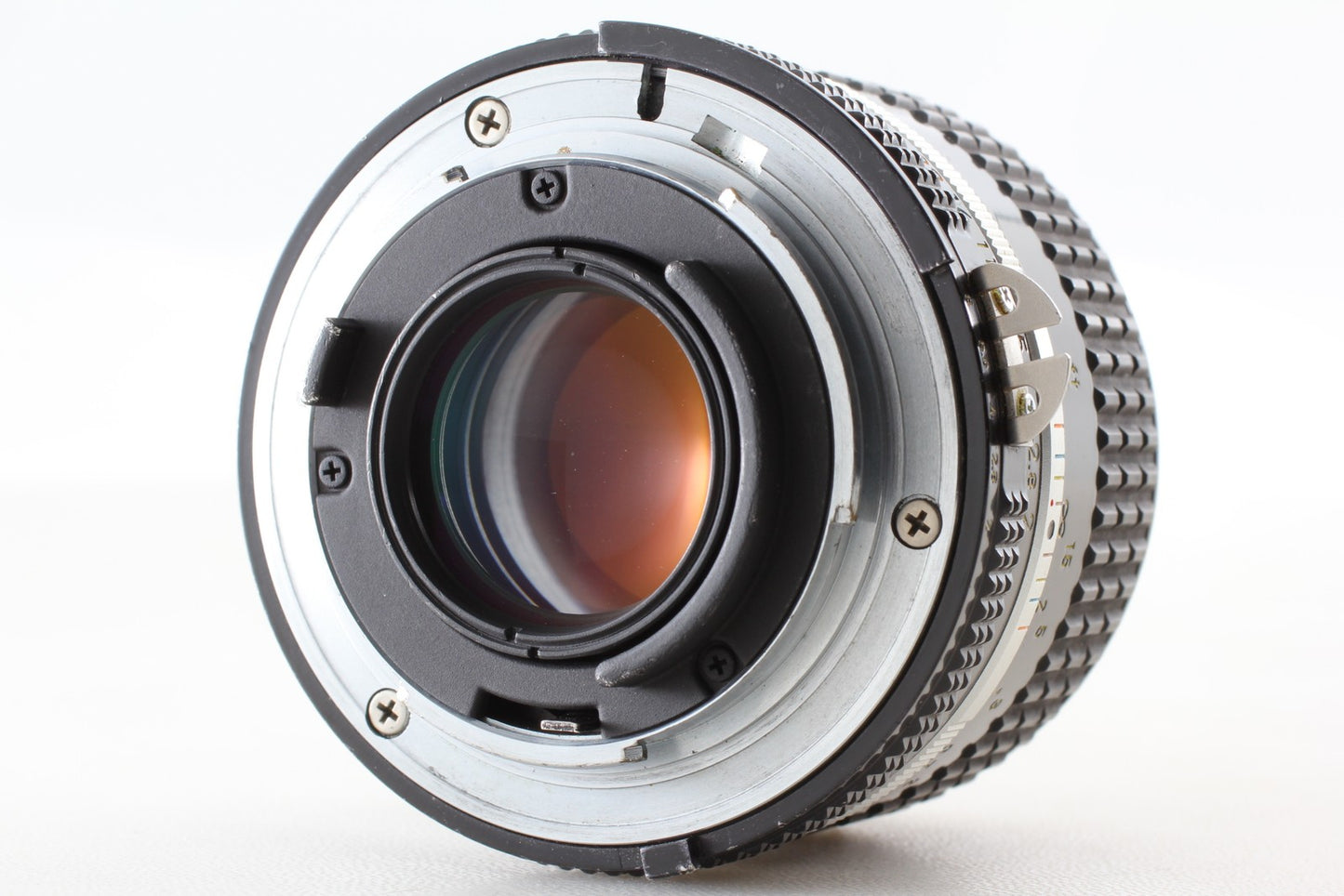 *Near MINT* Nikon Ai-s Ais Nikkor 35mm F2 MF Wide Angle Lens F Mount From JAPAN
