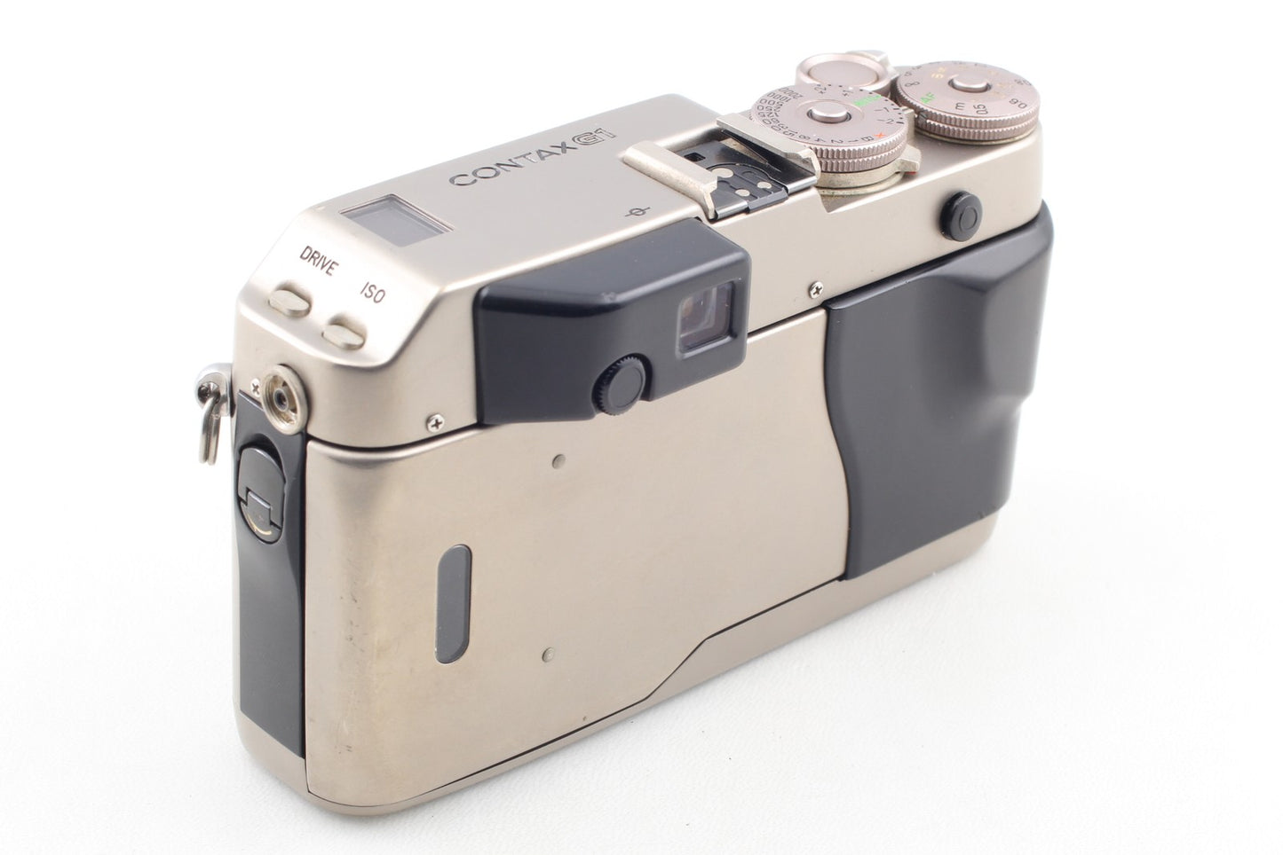 Green Label *N MINT* Contax G1 Rangefinder Camera Planar 35mm F2 Lens From JAPAN