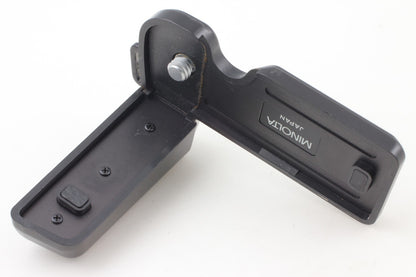 *N MINT* Minolta CLE Holding Grip Tripod Mounting Rangefinder Camera From JAPAN