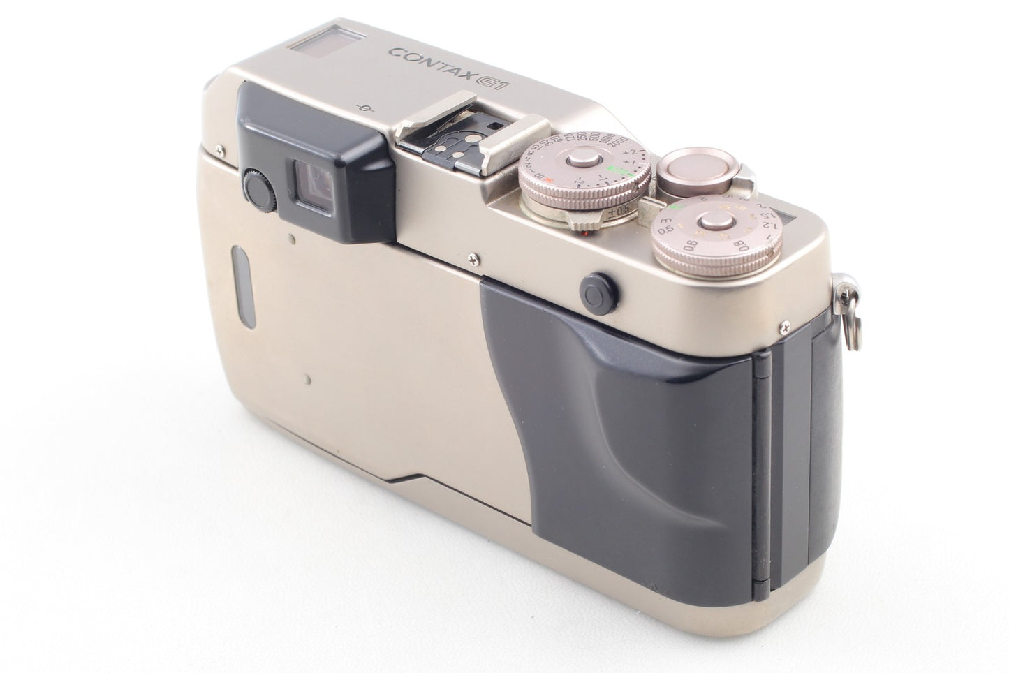 Green Label *N MINT* Contax G1 Rangefinder Camera Planar 35mm F2 Lens From JAPAN