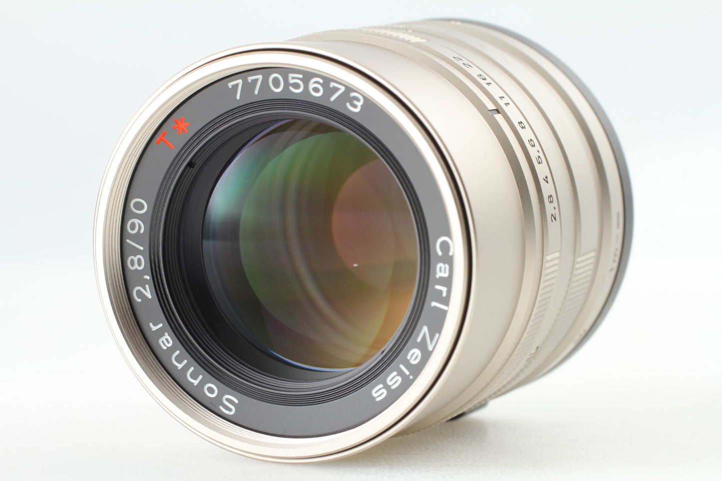 Green Label *Top MINT w/Case* Contax G1 Camera Sonnar 90mm f/2.8 Lens From JAPAN