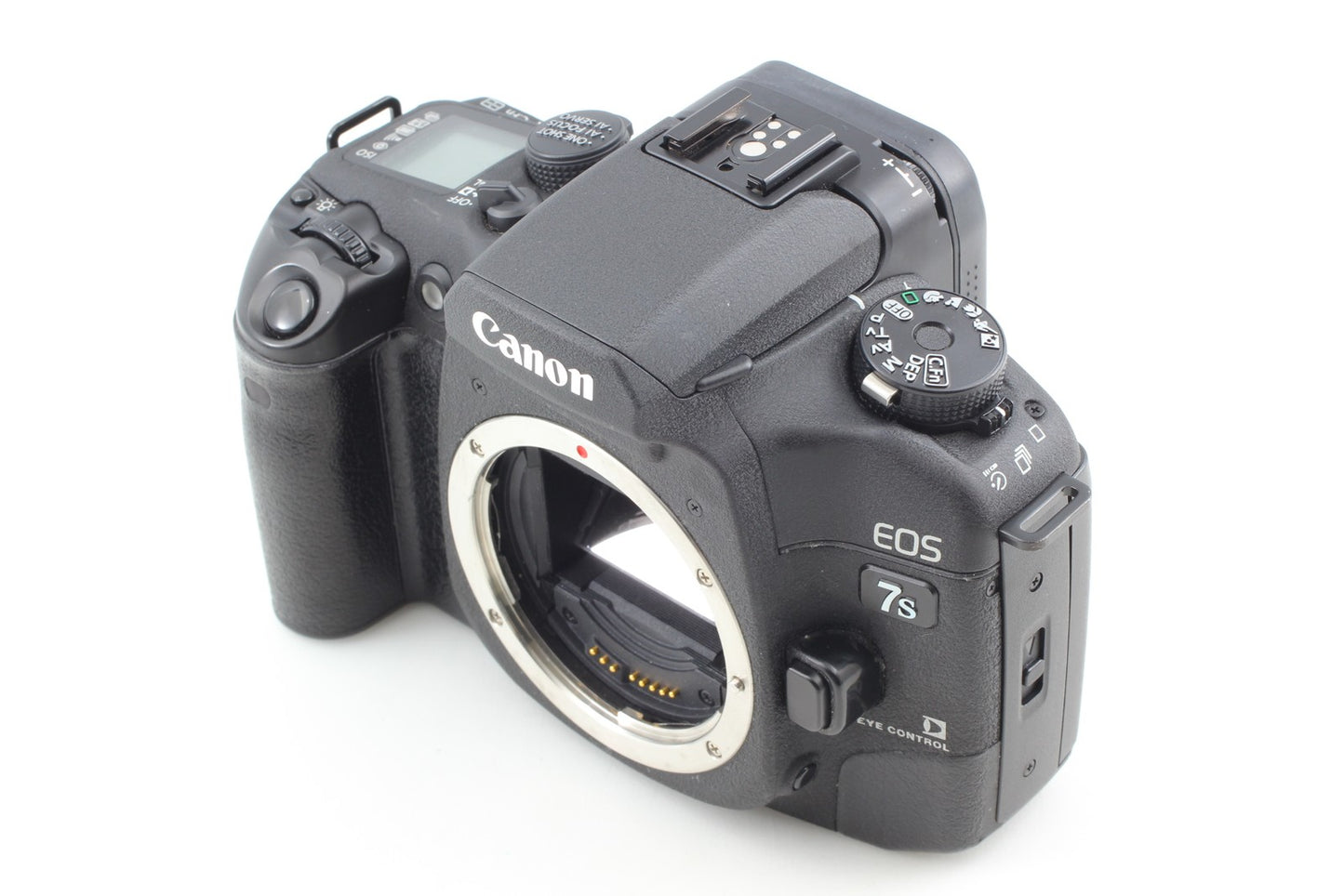 *Top MINT* Canon EOS-7S ELAN 7NE SLR 35mm Film Camera EF 50mm F1.8 II From JAPAN