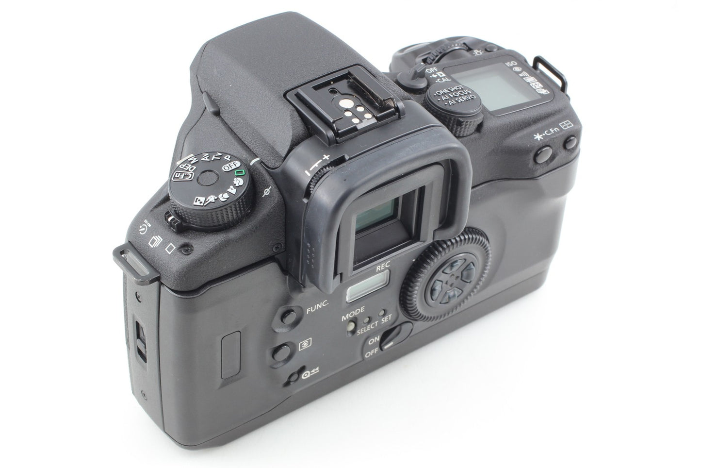 *Top MINT* Canon EOS-7S ELAN 7NE SLR 35mm Film Camera EF 50mm F1.8 II From JAPAN