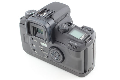 *Top MINT* Canon EOS-7S ELAN 7NE SLR 35mm Film Camera EF 50mm F1.8 II From JAPAN