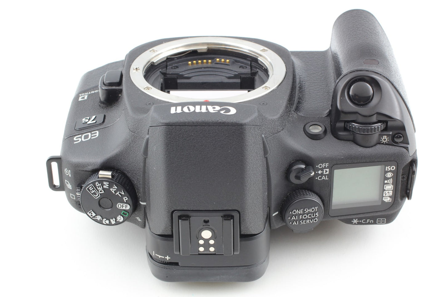 *Top MINT* Canon EOS-7S ELAN 7NE SLR 35mm Film Camera EF 50mm F1.8 II From JAPAN