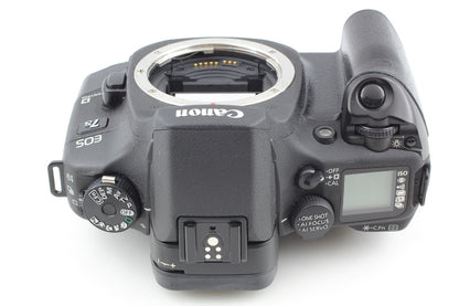 *Top MINT* Canon EOS-7S ELAN 7NE SLR 35mm Film Camera EF 50mm F1.8 II From JAPAN