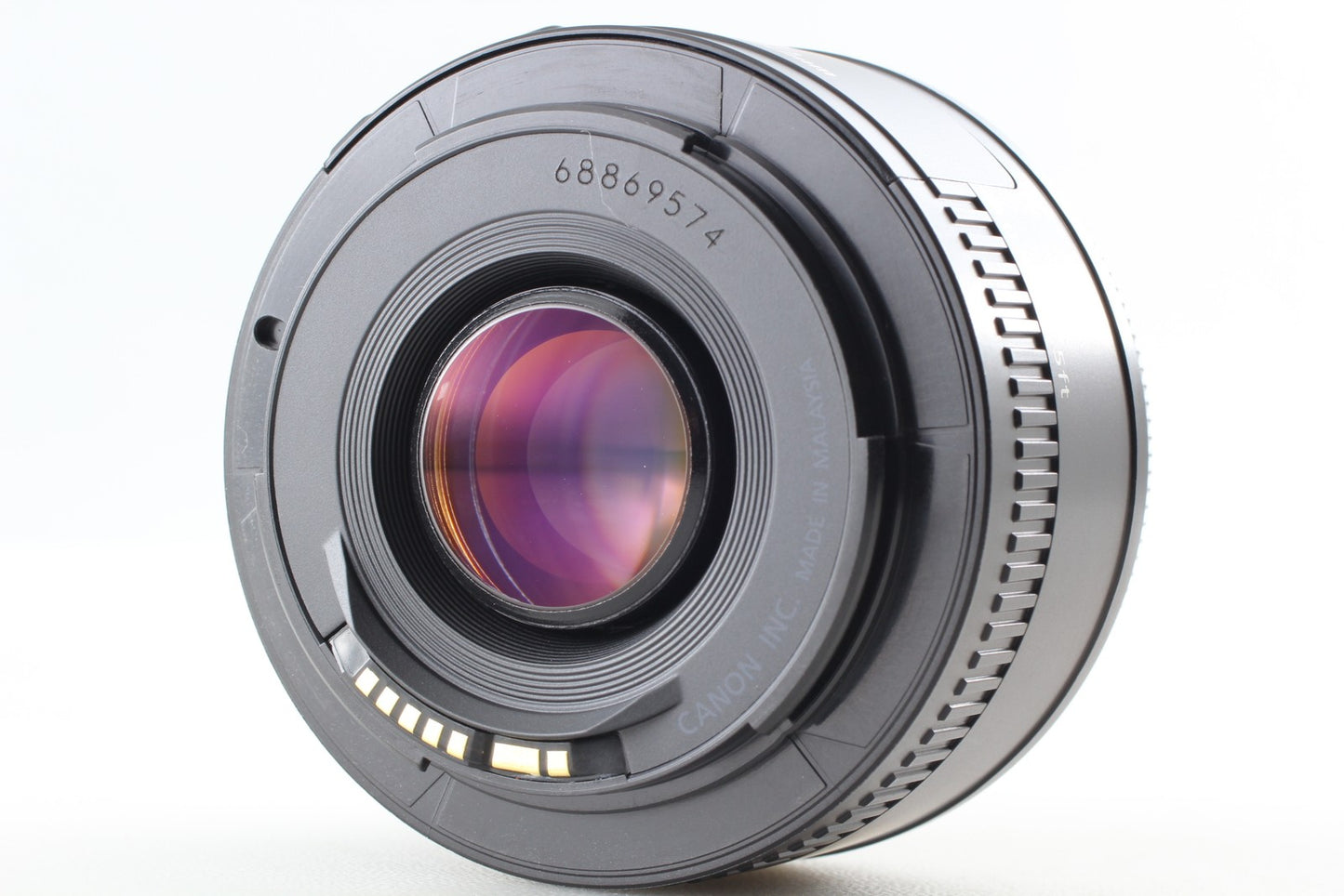 *Top MINT* Canon EOS-7S ELAN 7NE SLR 35mm Film Camera EF 50mm F1.8 II From JAPAN