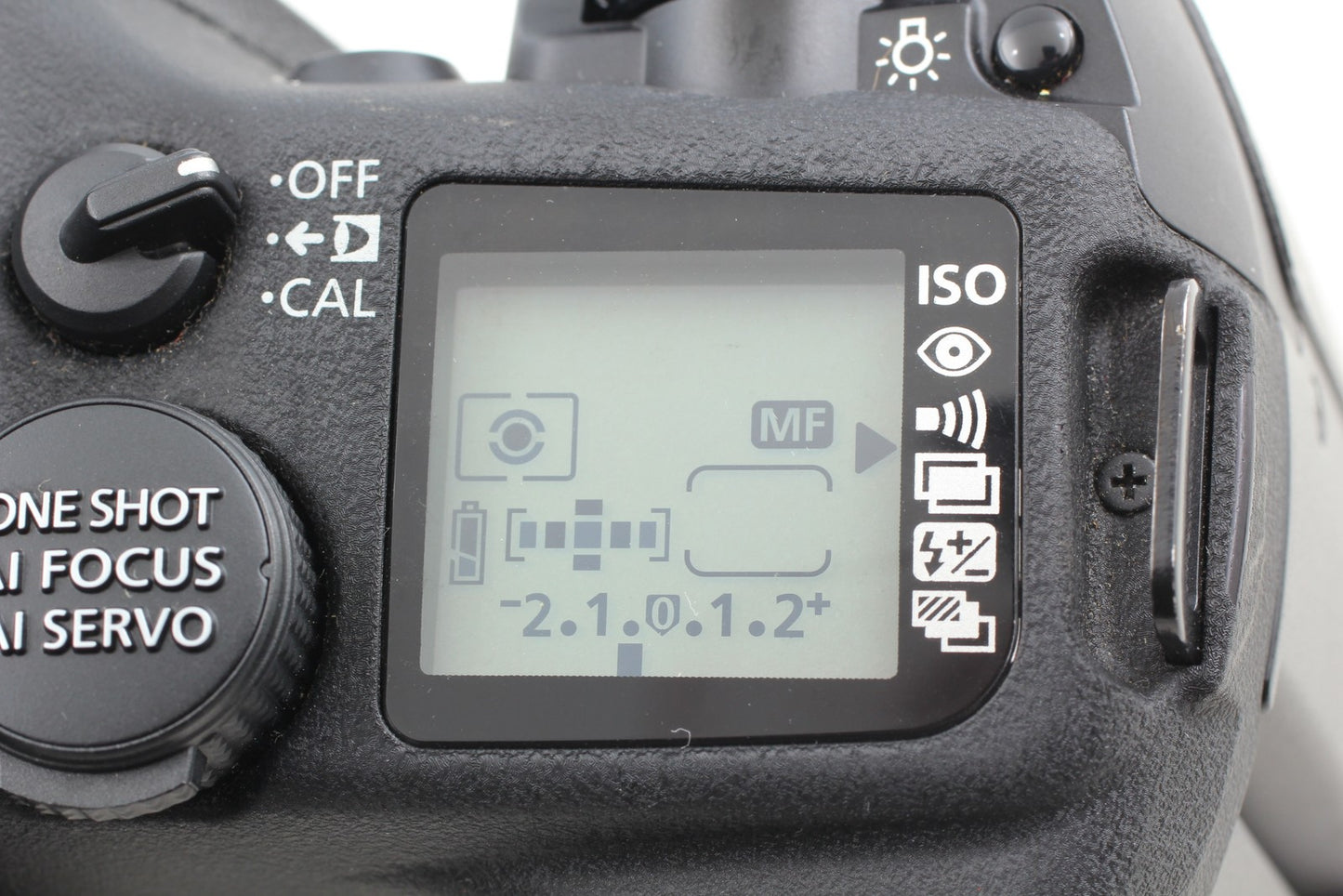 *Top MINT* Canon EOS-7S ELAN 7NE SLR 35mm Film Camera EF 50mm F1.8 II From JAPAN
