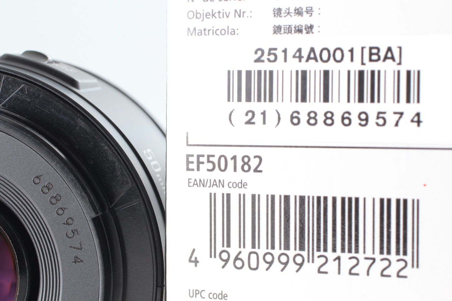 *Top MINT* Canon EOS-7S ELAN 7NE SLR 35mm Film Camera EF 50mm F1.8 II From JAPAN