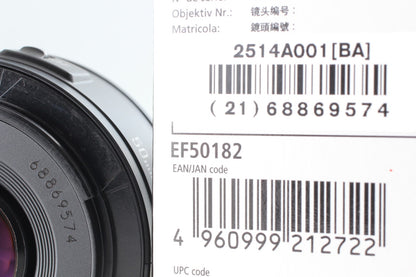 *Top MINT* Canon EOS-7S ELAN 7NE SLR 35mm Film Camera EF 50mm F1.8 II From JAPAN