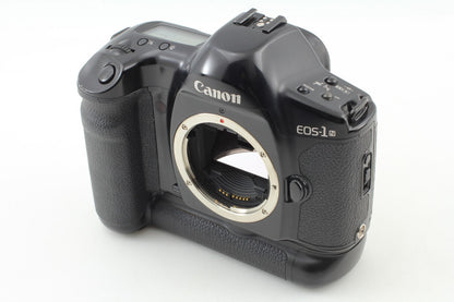 *Near MINT+++* Canon EOS-1N HS 35mm Film Camera EF 50mm F1.8 II PB-E1 From JAPAN