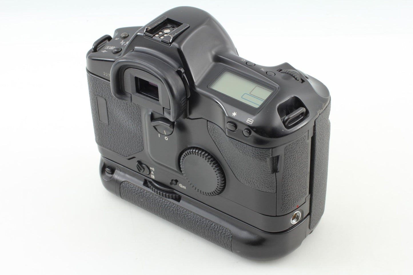 *Near MINT+++* Canon EOS-1N HS 35mm Film Camera EF 50mm F1.8 II PB-E1 From JAPAN