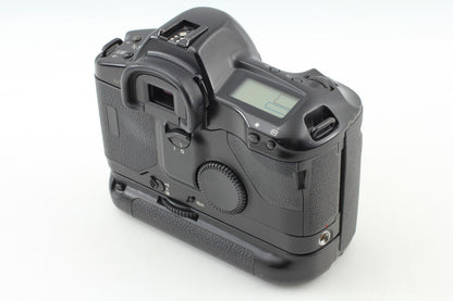 *Near MINT+++* Canon EOS-1N HS 35mm Film Camera EF 50mm F1.8 II PB-E1 From JAPAN