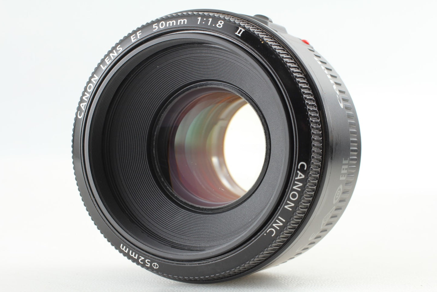 *Near MINT+++* Canon EOS-1N HS 35mm Film Camera EF 50mm F1.8 II PB-E1 From JAPAN